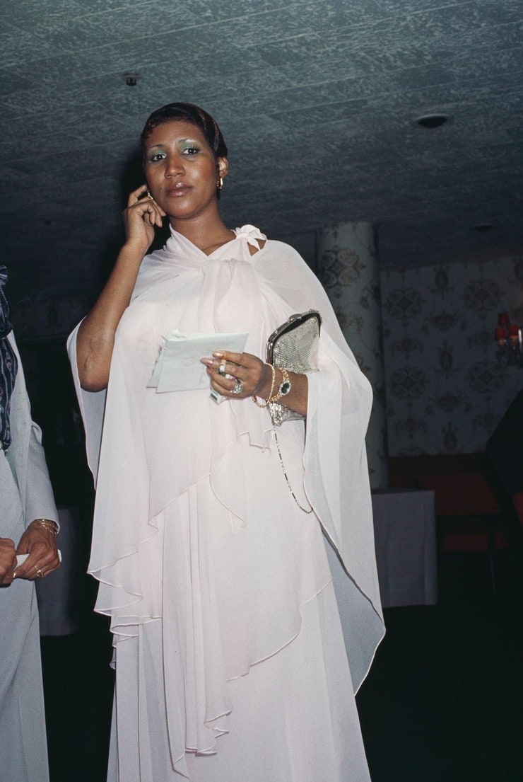 Aretha Franklin