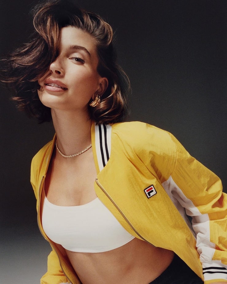 Hailey Baldwin