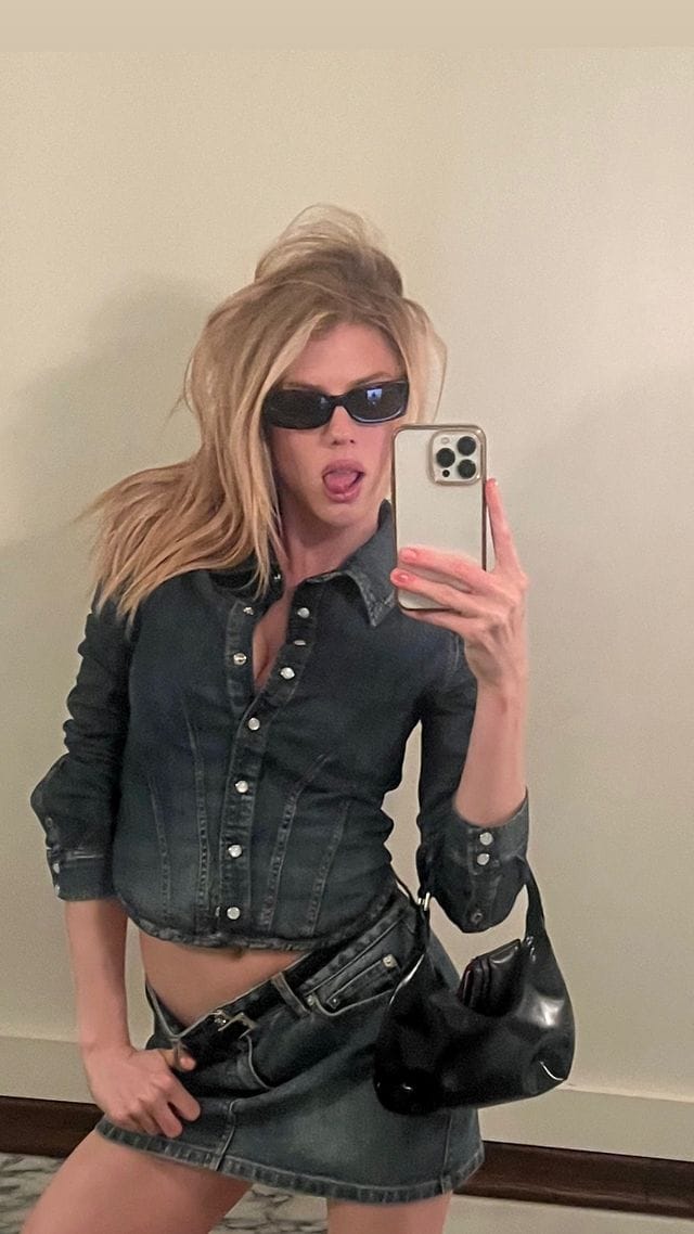 Charlotte McKinney