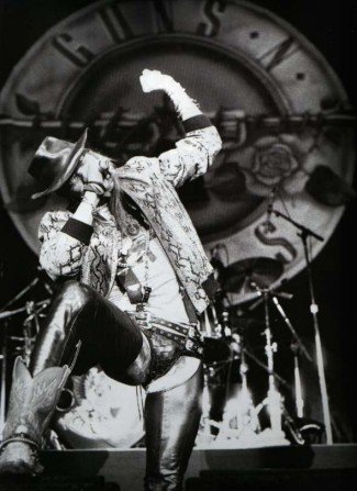 Axl Rose