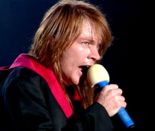 Axl Rose