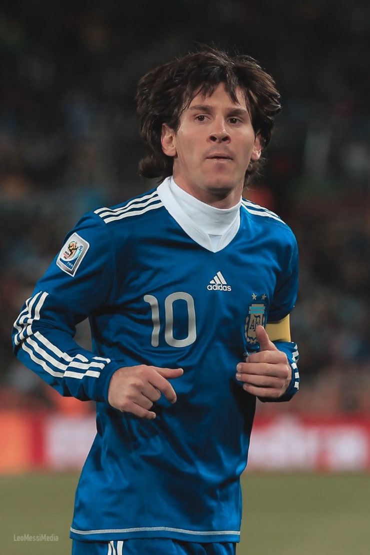 Lionel Messi