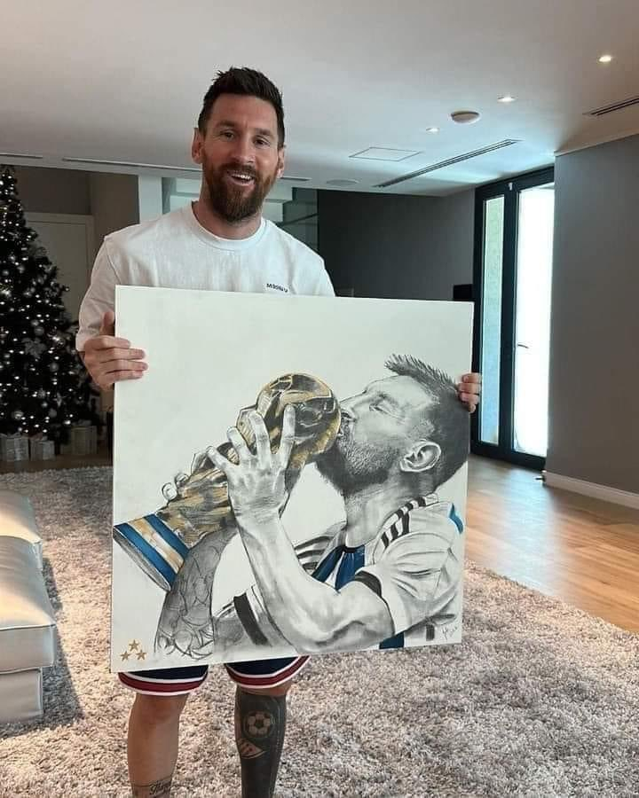 Lionel Messi