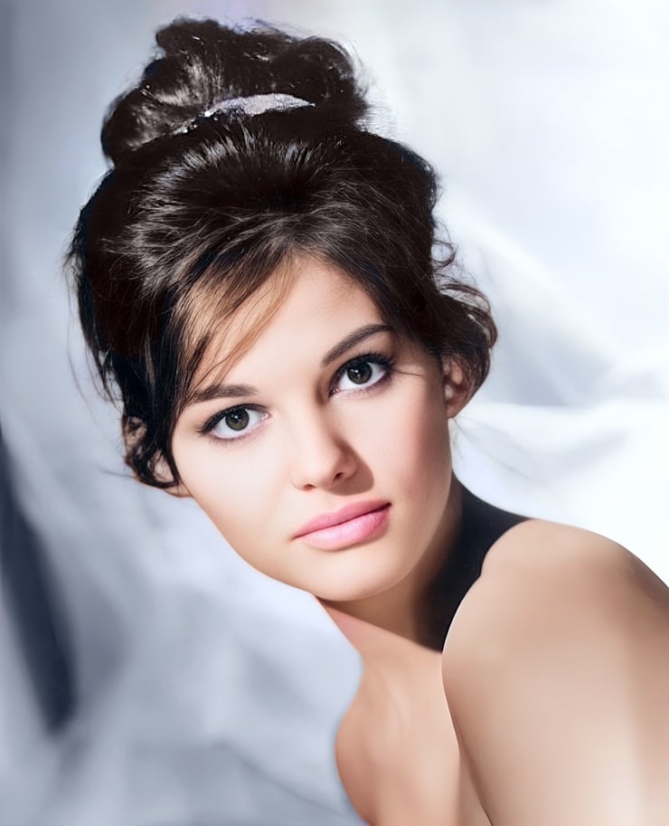 Claudia Cardinale