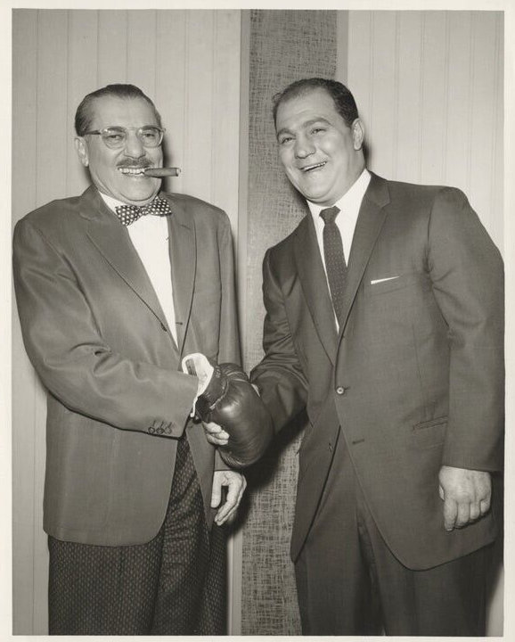 Groucho Marx