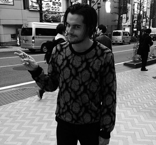 Dylan Rieder