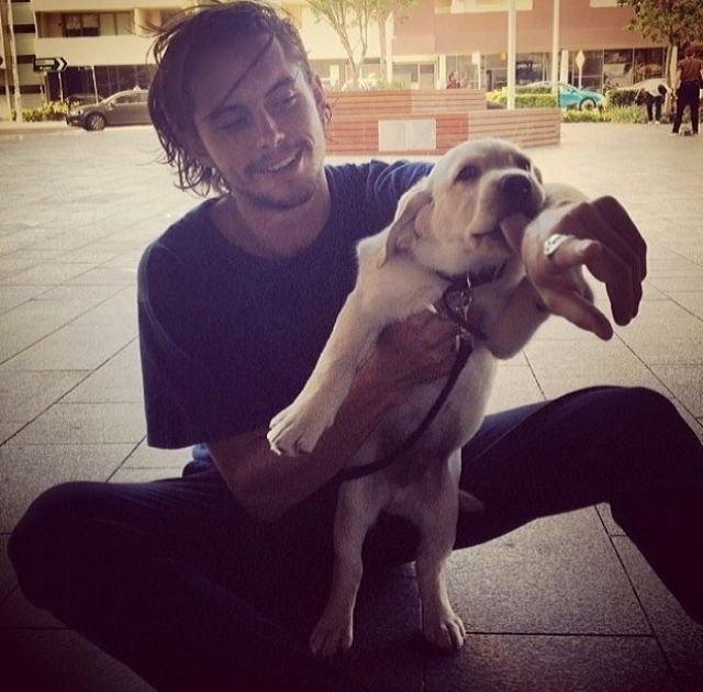 Dylan Rieder