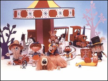 The Magic Roundabout