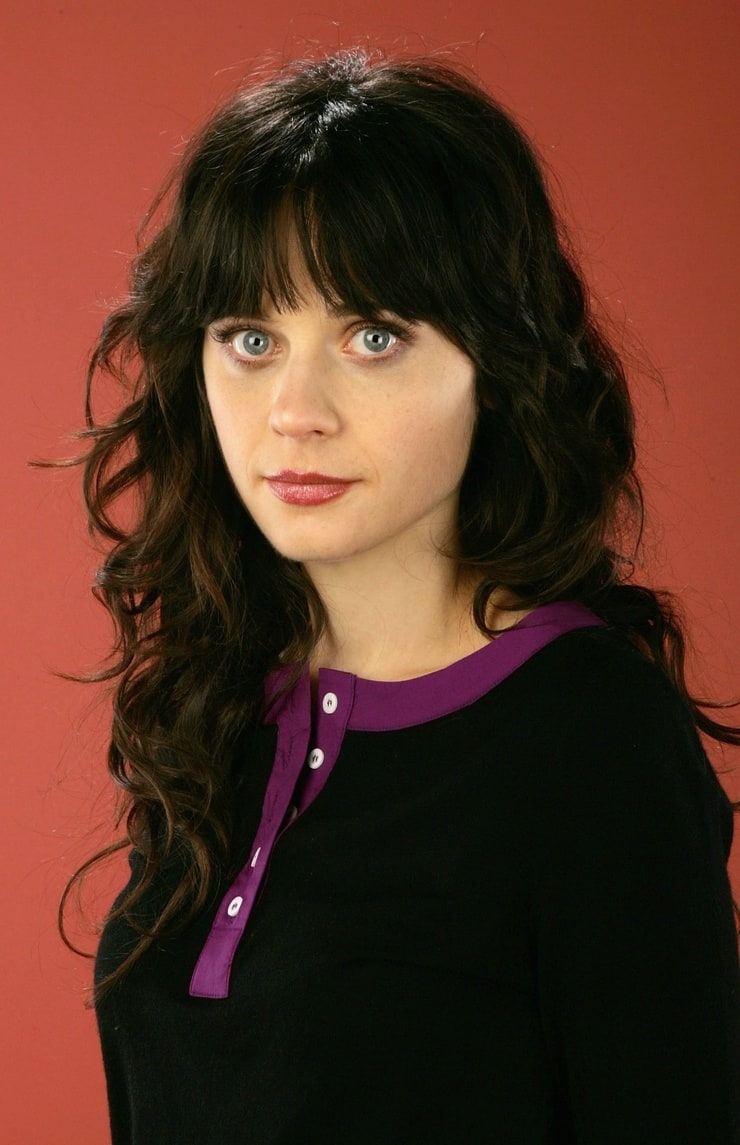 Zooey Deschanel