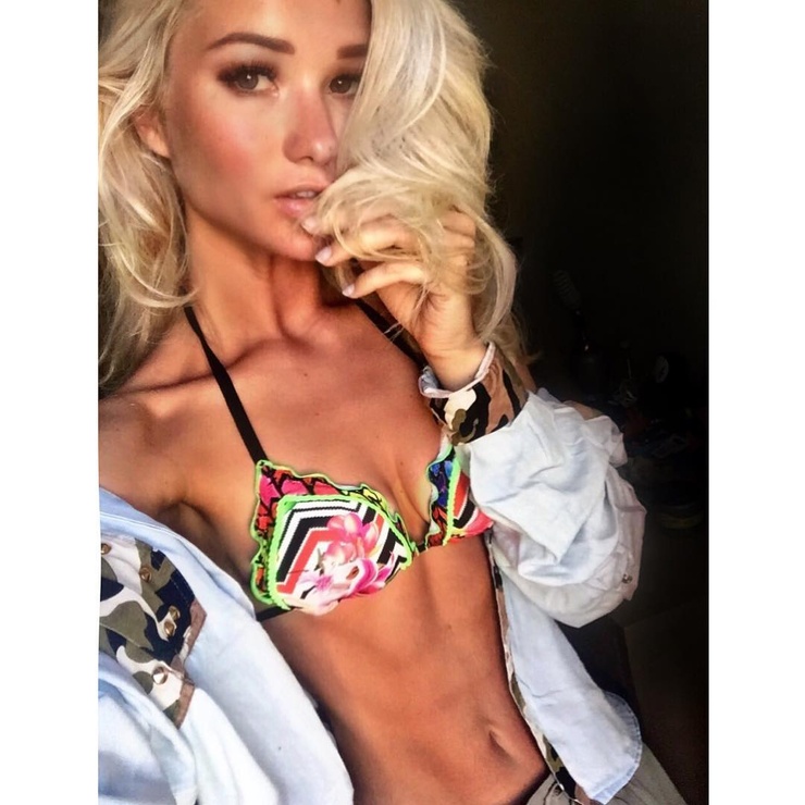 Vlada Glukhova