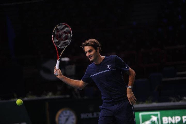 Roger Federer