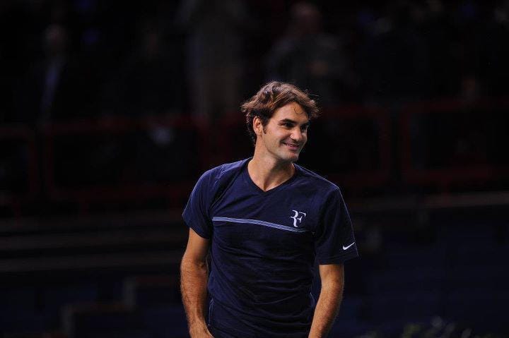 Roger Federer