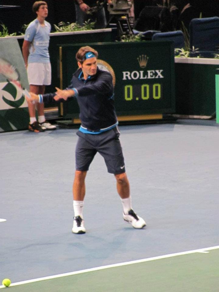 Roger Federer