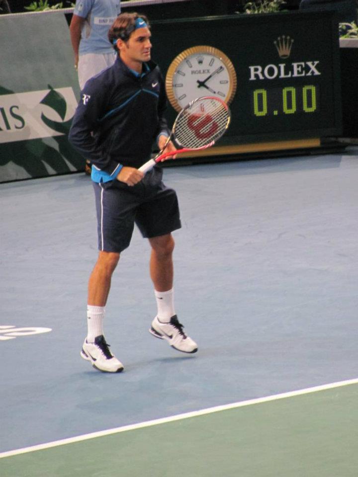 Roger Federer