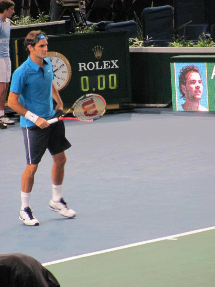 Roger Federer