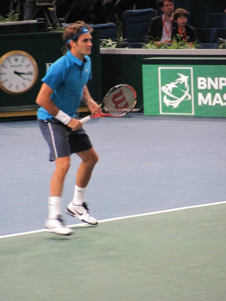 Roger Federer