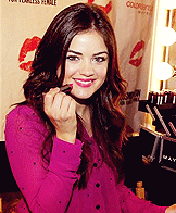 Lucy Hale