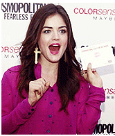 Lucy Hale