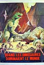 When Dinosaurs Ruled the Earth [Reg.2]