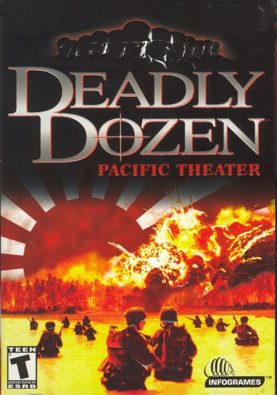 Deadly Dozen : Pacific Theater