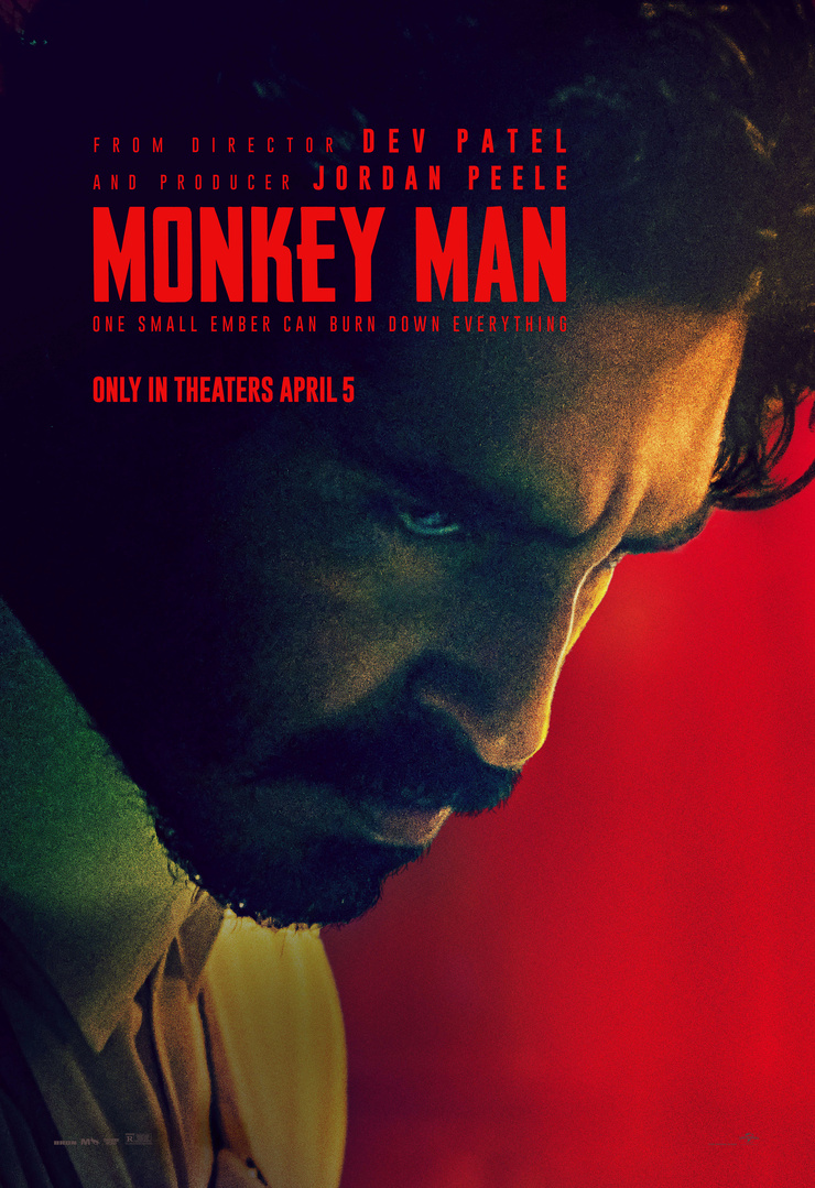 Monkey Man Monkey Man