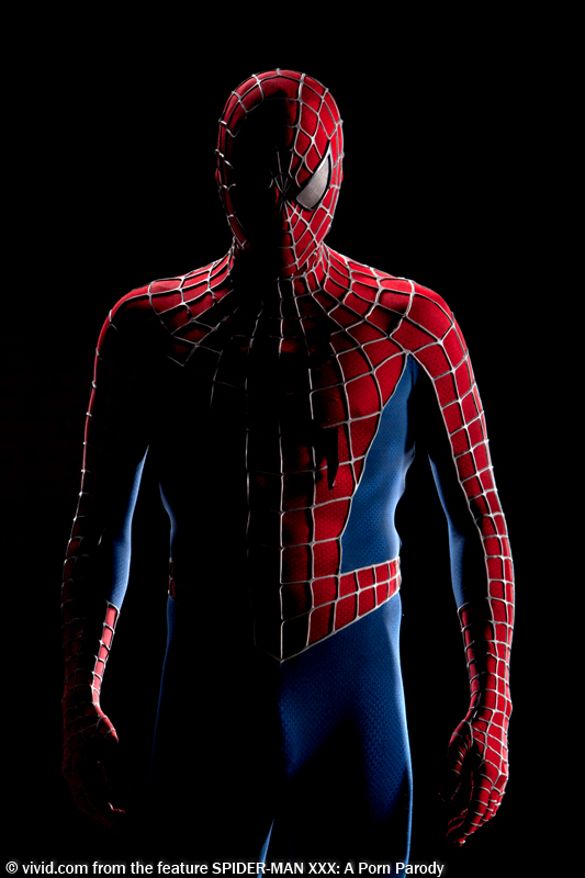 Spider-Man XXX: A Porn Parody