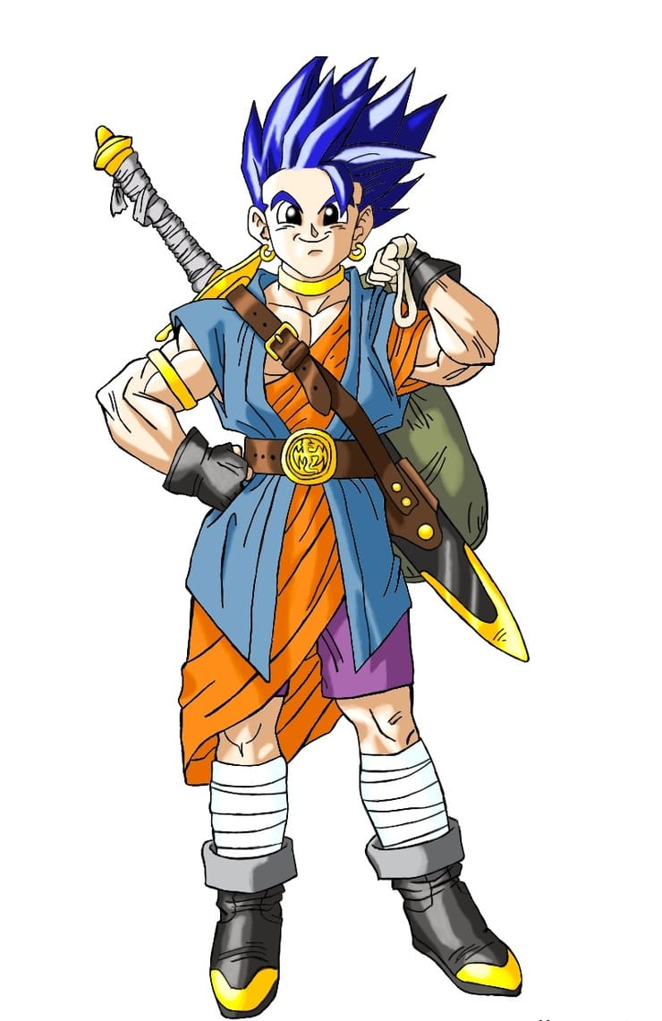 Dragon Quest VI: Maboroshi no Daichi