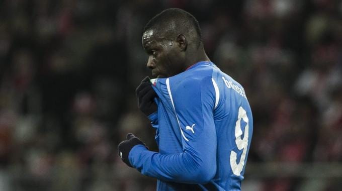 Mario Balotelli