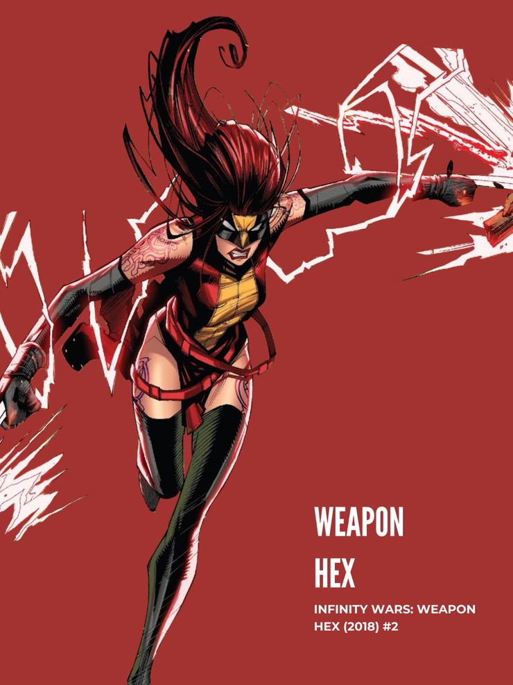 Weapon Hex