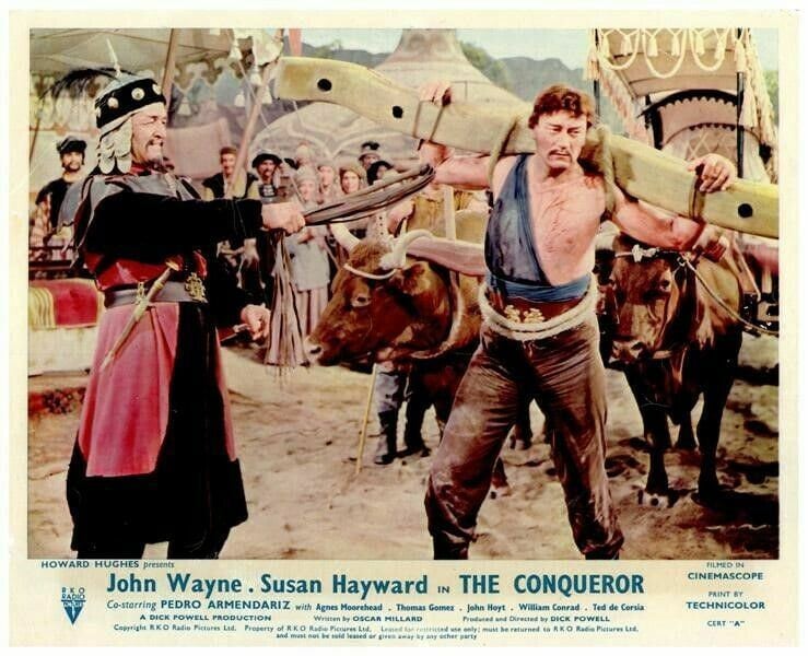 The Conqueror