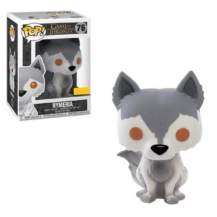 Funko POP! Nymeria (Hot Topic Exclusive)