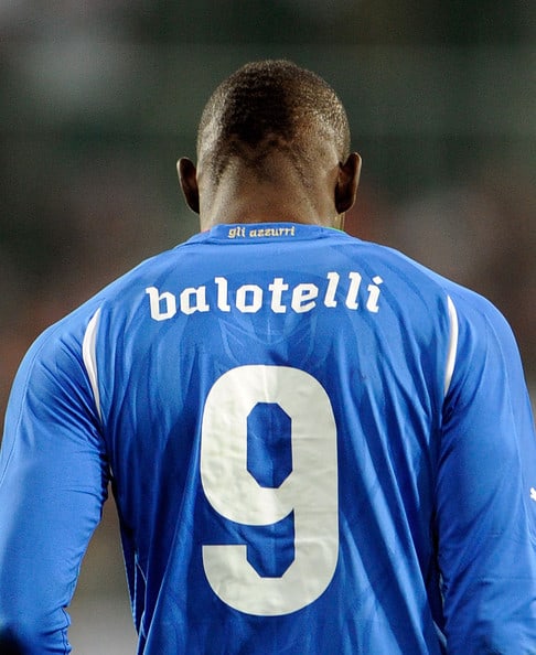 Mario Balotelli