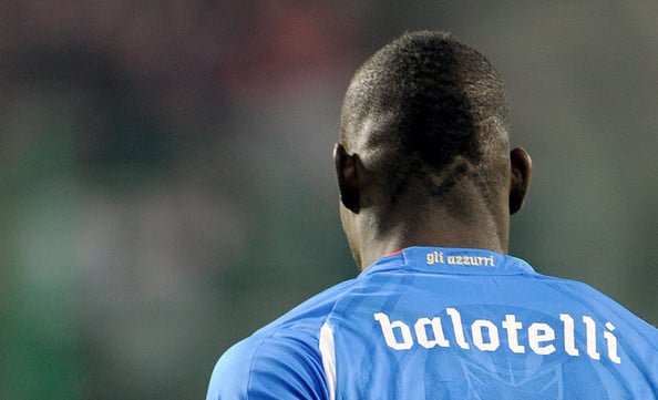 Mario Balotelli