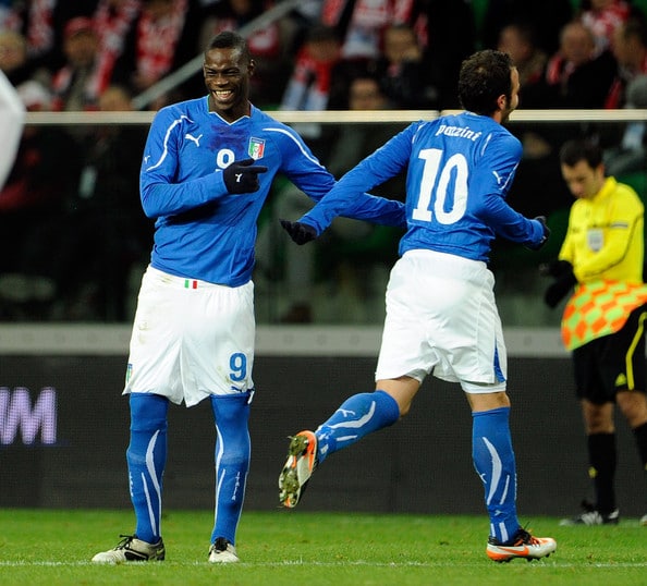 Mario Balotelli