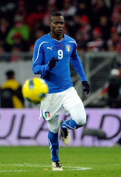 Mario Balotelli