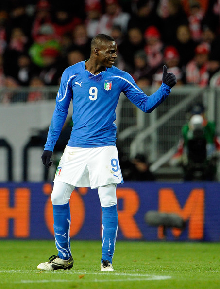 Mario Balotelli