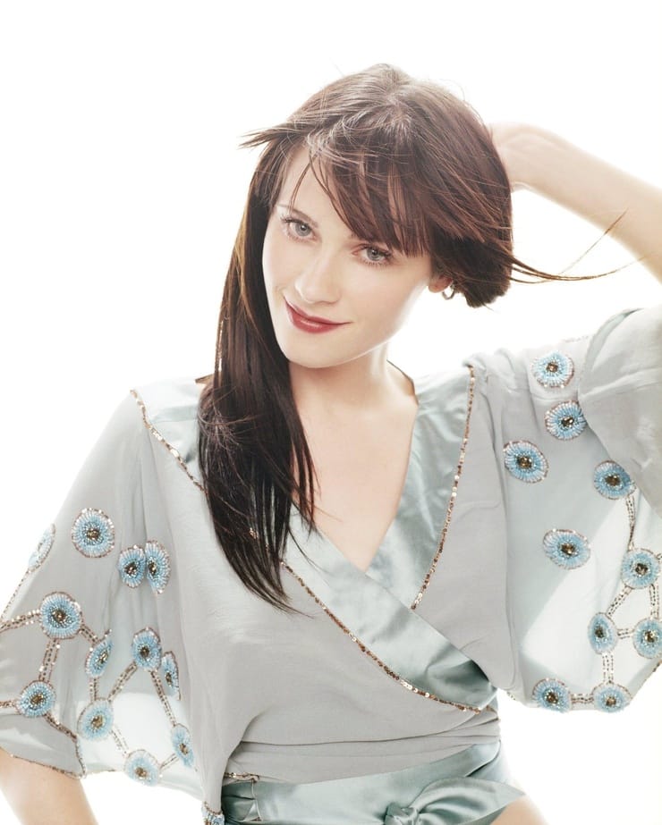 Zooey Deschanel Zooey Deschanel