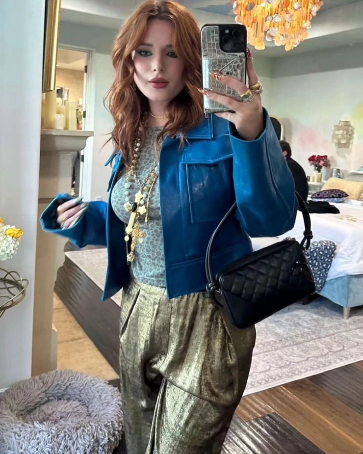 Bella Thorne