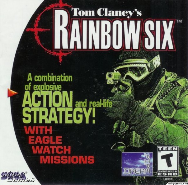 Tom Clancy's Rainbow Six