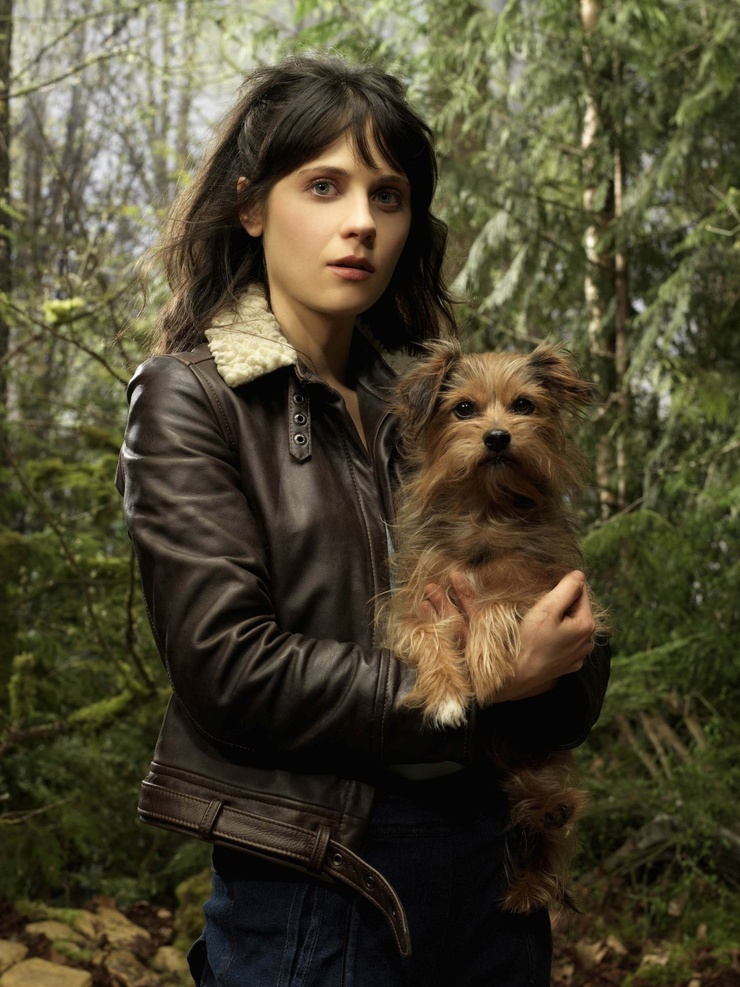Zooey Deschanel Zooey Deschanel