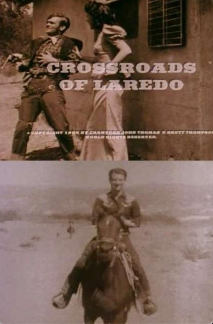 Crossroads of Laredo