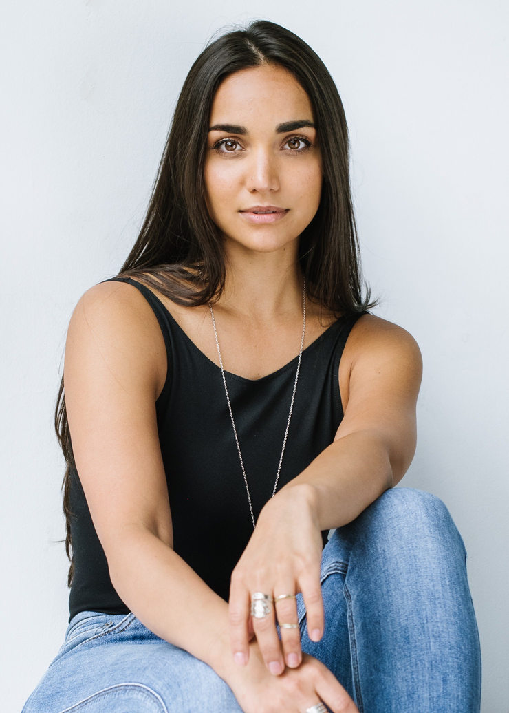 Alisha-Marie Ahamed