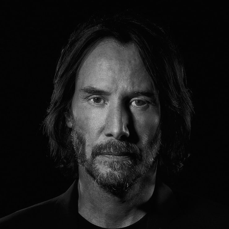 Keanu Reeves