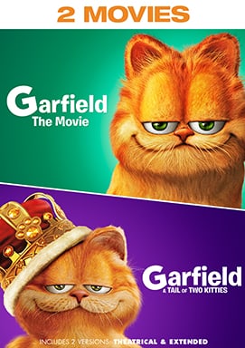 Garfield 2-Movie Collection