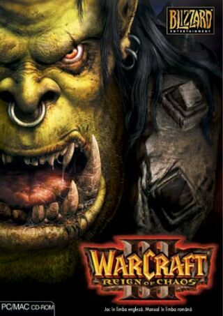 Warcraft III: Reign of Chaos