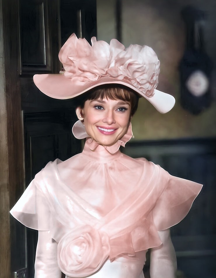 Audrey Hepburn