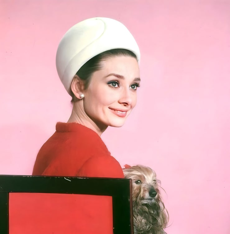 Audrey Hepburn