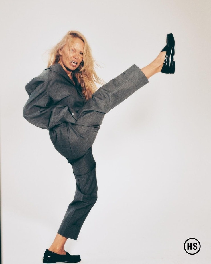 Pamela Anderson