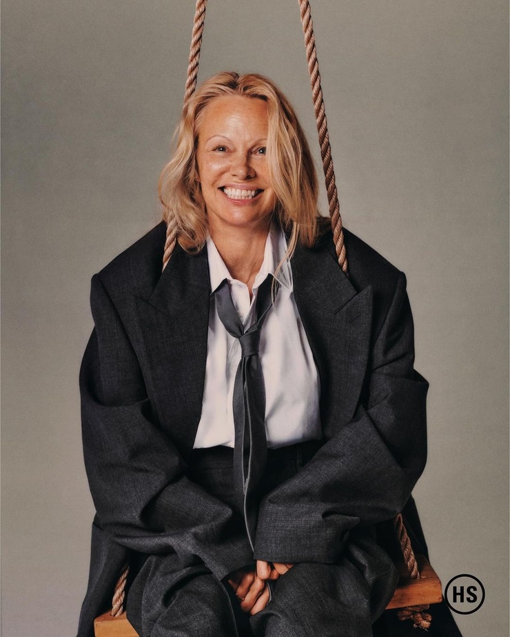 Pamela Anderson