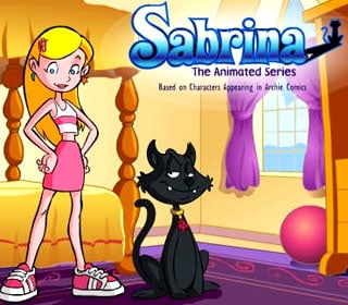 Sabrina, the Animated Series